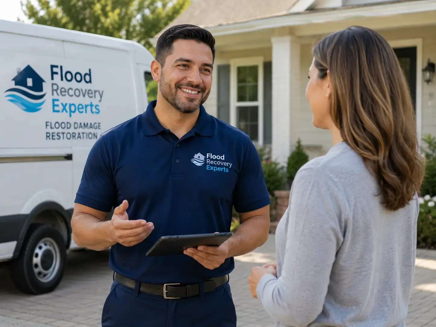 Flood Damage Cleanup Wood Ridge, NJ FAQs