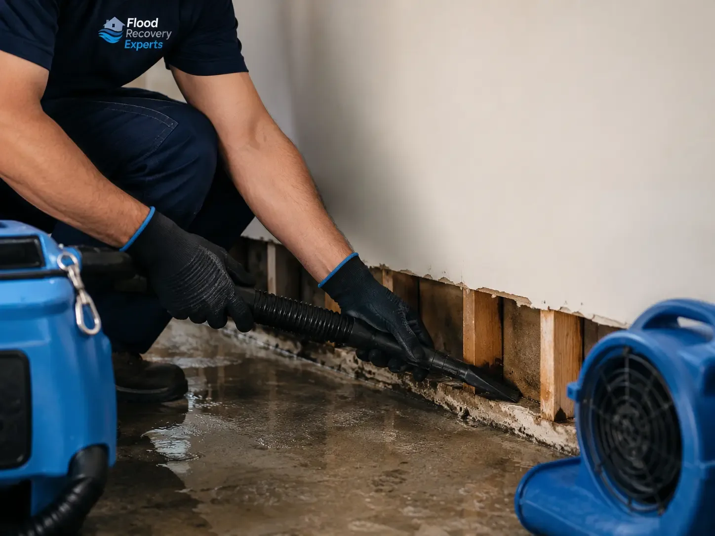 Why choose Flood Damage Cleanup in Wood Ridge, NJ